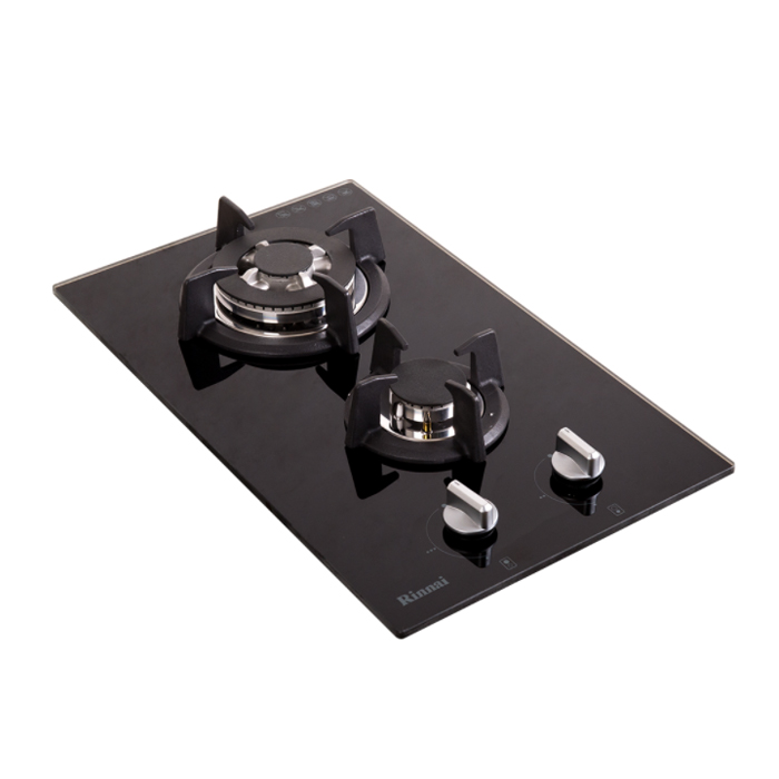 Rinnai Kompor Tanam 2 Tungku Domino - RB3312S GBS